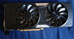 Evga Nvidia Geforce Gtx 960 2 Gb Memory Computer Graphics Cards For Sale Ebay