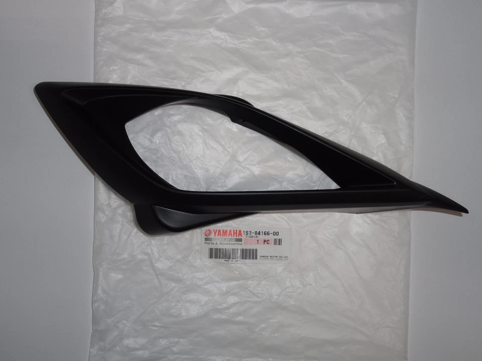 Cubierta de luz de cabeza derecha OEM Yamaha Raptor YFM700R YFM700 YFM 700R 700 R 06-12 Foto 1 de 1