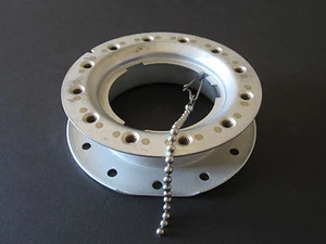 Shaw Aero Aircraft Fuel Cap Adapter, Beechcraft, New Surplus - Bild 1 von 6