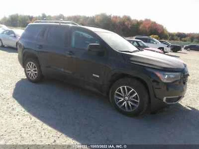 Used Rear Left Door Window Regulator Rear fits: 2018 Gmc Acadia Rear Left Grade - Image 1 of 4