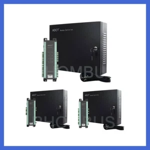 ADCT3000 Series High-end TCP/IP Industrial Access Controller W/ Power Supply - Imagen 1 de 33