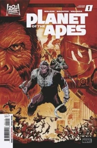 PLANET OF THE APES #1 2ND PRINTING - Picture 1 of 1