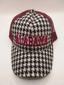 Alabama Crimson Tide Mesh Hat One Size New - Picture 1 of 5