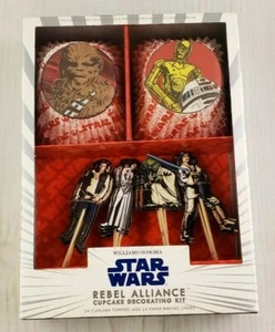 Williams Sonoma - STAR WARS Rebels Cupcake Decorating Kit - Picture 1 of 4