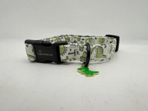 Aring Pet Dinosaur Pet Collar - Picture 1 of 4