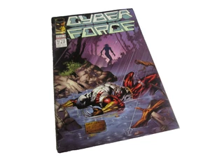 CYBER FORCE 10 . COMICS . IMAGE/SEMIC..1997 ..TBE - Imagen 1 de 1