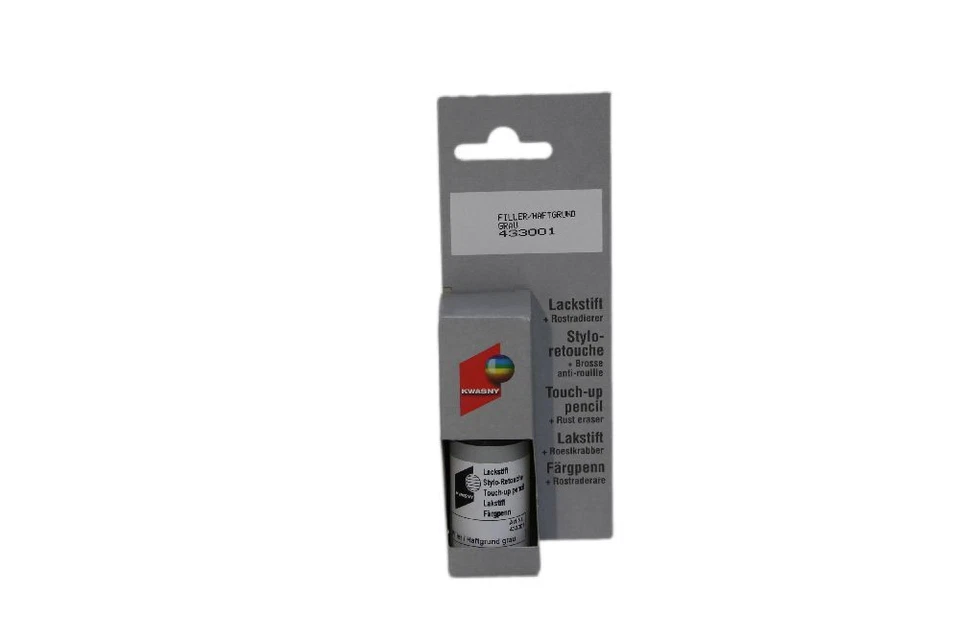 Auto-K Lackstift FILLER / HAFTGRUND GRAU (9 ml) - Bild 1 von 1