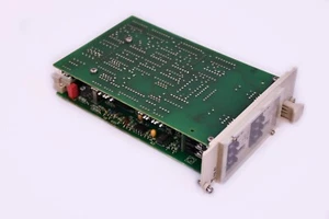 Siemens/Braun C 112.51 Alarm Overspeed Protection Module - Picture 1 of 5