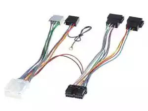"Cable HF-59120 para THB, Parrot kit manos libres; Mitsubis ""EMPRESA DEL REINO UNIDO DESDE 1983"" - Imagen 1 de 1