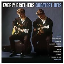 Greatest Hits by Everly Brothers (Record, 2018)
