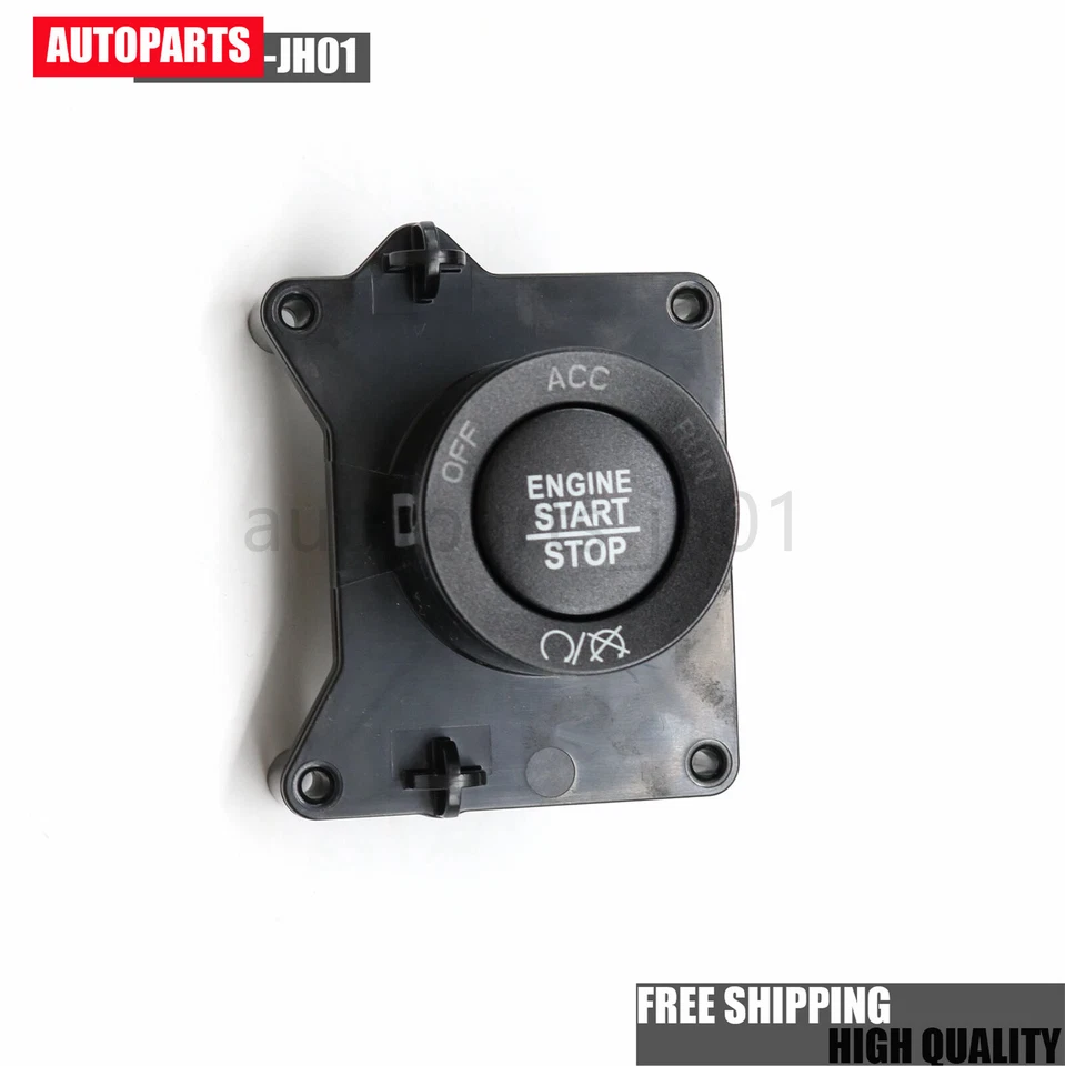For 2013-2018 Dodge Ram 1500 2500 3500 4500 Push Button Start Ignition Switch US Foto 1 de 4