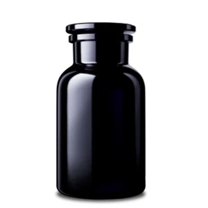MIRON GLASS APOTHECARY JAR 1L | Preserve Store Enhance | 1 Litre Storage Jar - Picture 1 of 7