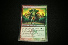 Wild Cantor FOIL - Guildpact - Near Mint - MTG Magic the Gathering