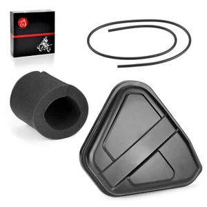 Air Box Cover Lid w/ Air Filter For Honda XR 80R 100R 85-03 / CRF 80F 100F 04-13 - Picture 1 of 11