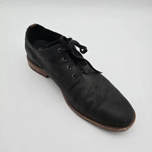 Cole Haan Shoe Mens 10 M Single Left Amputee Oxford Black Wingtip Dress C29702 - Picture 1 of 7