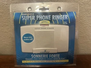 NEW Super Phone Ringer Amplifier Ameriphone SR-200 - Zdjęcie 1 z 3