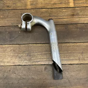 Vintage Steel Stem Balloon Tire Klunker 40s 50s Neck Fit Schwinn Roadmaster A3 - Picture 1 of 13