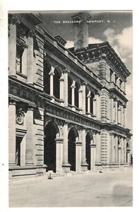 The Breakers Vanderbilt Residence Newport Rhode Island Postcard RI - Picture 1 of 2