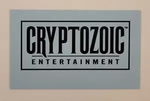 2015 CRYPTOZOIC ENTERTAINMENT Philly NON-SPORTS CARD SHOW PROMO COUPON NMMT Rare - Picture 1 of 2