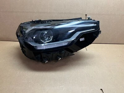 OEM 2022 2023 2024 BMW 230i M240i LED HEADLIGHT 2 DOOR COMPLETE RIGHT RH NICE! - Image 1 of 4