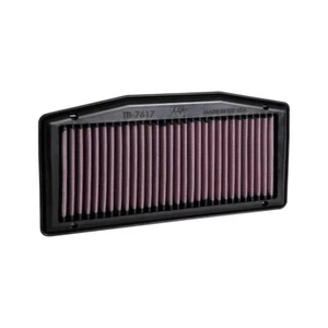 Triumph Street Triple 765 2017-2025 K&N Air Filter K+N TB-7617 - Picture 1 of 5