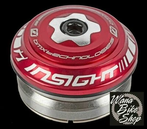 INSIGHT BMX INTEGRATED HEADSET 1" TO 1 1/8'' All Colors - Picture 1 of 15