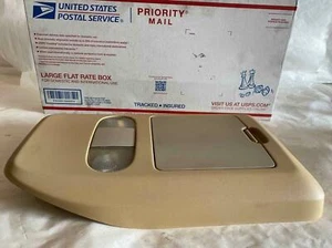 2005 FORD PICKUP F150 Front Overhead Reading Dome Light Interior Ceiling Lamp G - Picture 1 of 15