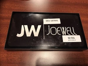 JW S2 55L Left-Handed Shears W/ Combs New In Photos 5.5” - Picture 1 of 8