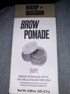 Cepillo de doble extremo pomada de maquillaje obsesión para cejas 0,087 oz - Imagen 1 de 1