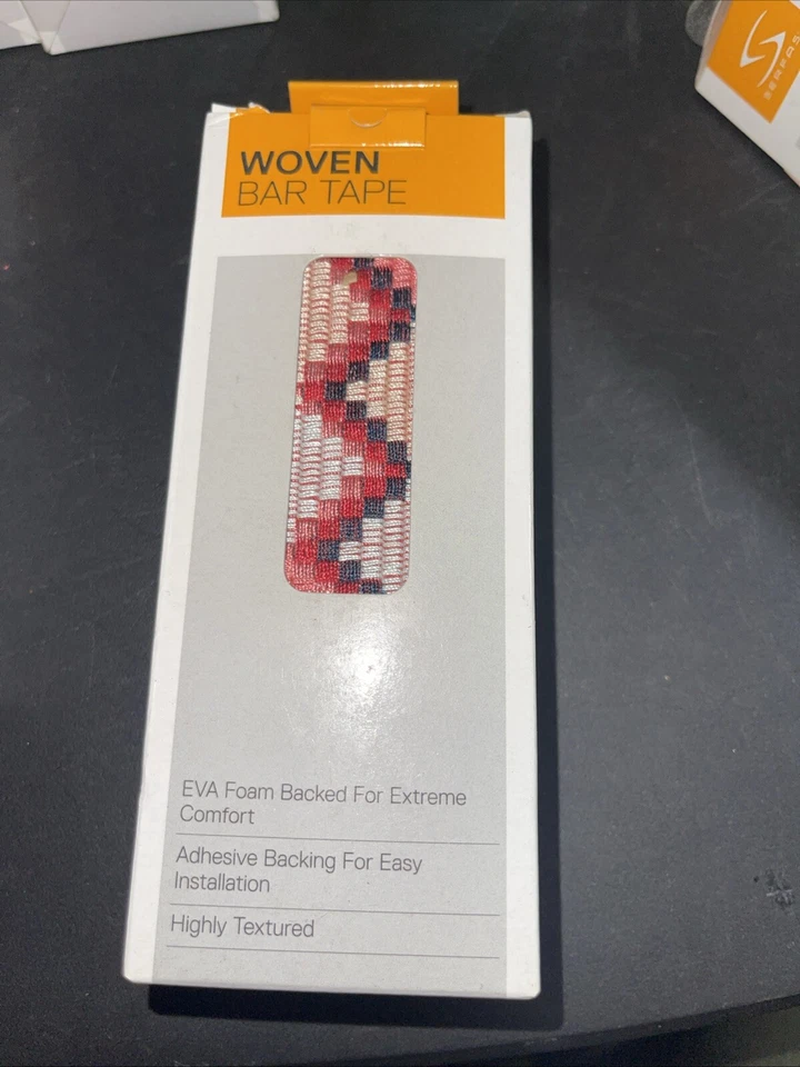 Cinta de barra tejida Serfas Foto 1 de 1