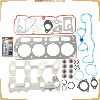 Kit de junta de culata para GMC Sonoma 1998-2003 2,2 L 2190CC 4 puertas compatible con HS 9170PT2-E Foto 1 de 4