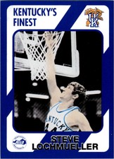 1989-90 Kentucky Collegiate Collection #79 Steve Lochmueller