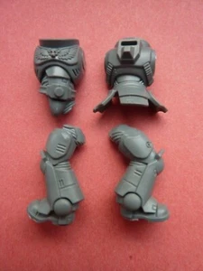 Space Marine PRIMARIS ASSAULT INTERCESSOR  TORSO & LEGS (B)   - Bits 40K  - Picture 1 of 1