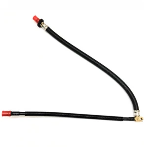 NEW Genuine Mercedes Truck Actros Arocs Brake Hose Front Axle Right A0014200348 - Picture 1 of 3