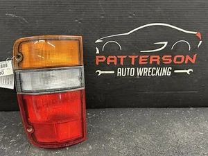 92-02 ISUZU TROOPER DRIVER LEFT LH TAIL LIGHT LAMP - Picture 1 of 10