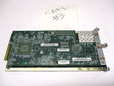 CARD PRM-1K-IOM-GBE-0002 MODULE PARTS for Harmonic Prostream 1000 - Image 1 of 4