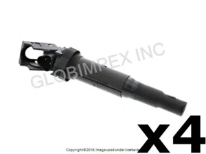 BMW MINI (2001-2016) Ignition Coil with Spark Plug Connector (4) ELDOR OEM - Imagen 1 de 1