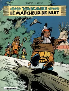 Yakari 30 - Le marcheur de nuit.DERIB / JOB.Le Lombard EO 2004 C006 - Imagen 1 de 1