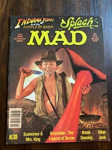 MAD Magazin #250 - OKTOBER 1984 - SEHR GUT - Bild 1 von 2