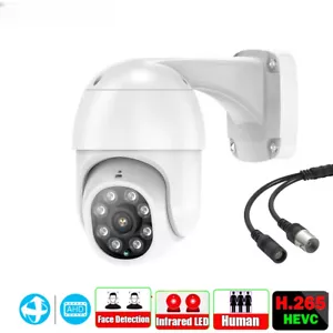 Cámara PTZ 2.0MP 1080P Cámara Analógica Velocidad Domo Impermeable Cámara 30M Pan Inclinación - Imagen 1 de 6