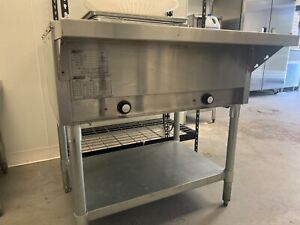 steam table electric