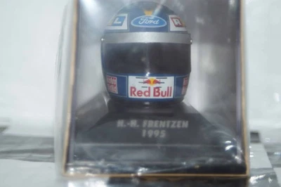 Minichamps Arai Helmet H.H. Frentzen 1995 511 389530 - Image 1 of 4