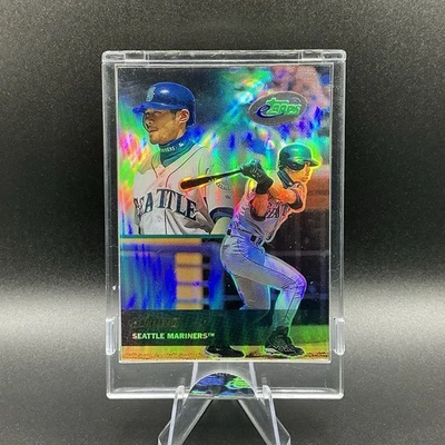 2003 eTopps - Ichiro Suzuki #8 Encased PR 3465 - Image 1 of 2