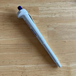 Eppendorf Research Plus Pipettenkugelschreiber blaue Tinte - Bild 1 von 2