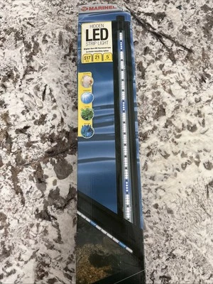 Marineland 21” HIDDEN LED LIGHTING SYSTEM - Image 1 of 4