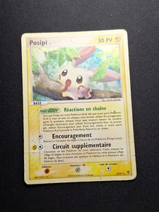 Swirl Posipi 8/97 Holo Ex Dragon Carte Pokémon FR - Picture 1 of 8