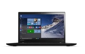 LENOVO Laptop T460 i5-6200U 8GB 240GB SSD W11P AZERTY 20F9003UMB - Afbeelding 1 van 3