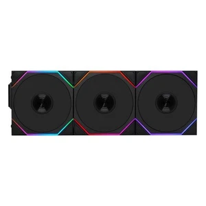 Lian Li UNI Fan TL 120 Wireless - Triple Pack (Reverse Blade) - 2,4 GHz - Bild 1 von 5