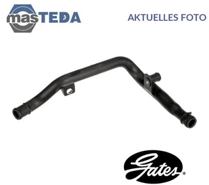 02-2955 KÜHLMITTELROHRLEITUNG GATES FÜR AUDI A3,TT,8P1,8PA,8P7,8J3,8J9 - Picture 1 of 5