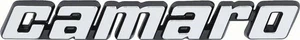 LH or RH Side Fender Emblem camaro AMD Fits 1978-1981 Chevrolet Camaro K-468580 - Picture 1 of 1